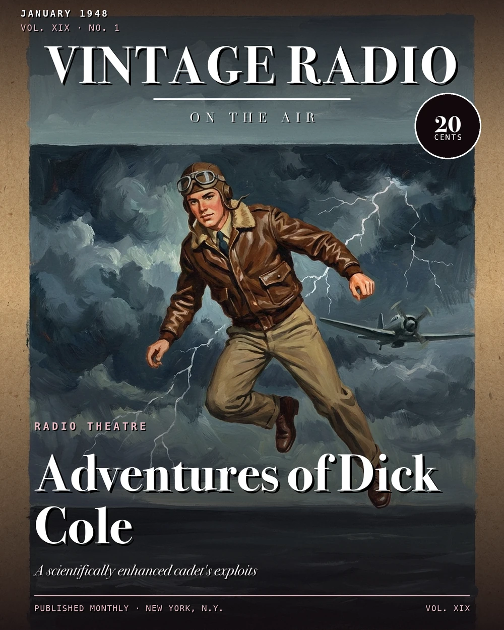 The Adventures of Dick Cole